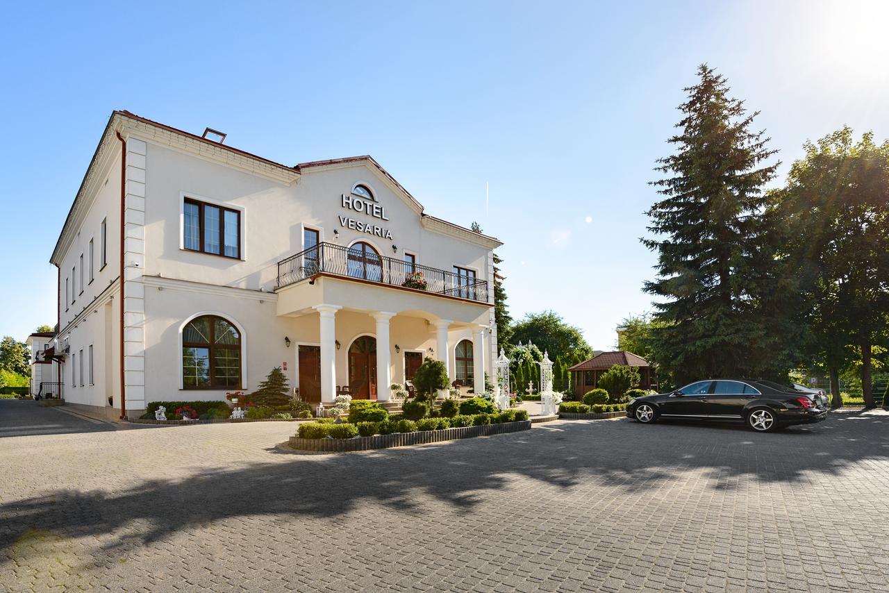 Dworek Vesaria Lublin Exterior foto